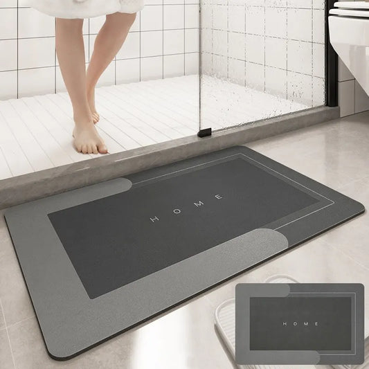 Super Absorbent Bathroom Mat