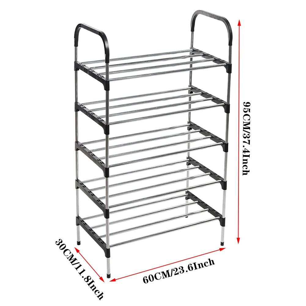 Multi-layer Shoe Rack