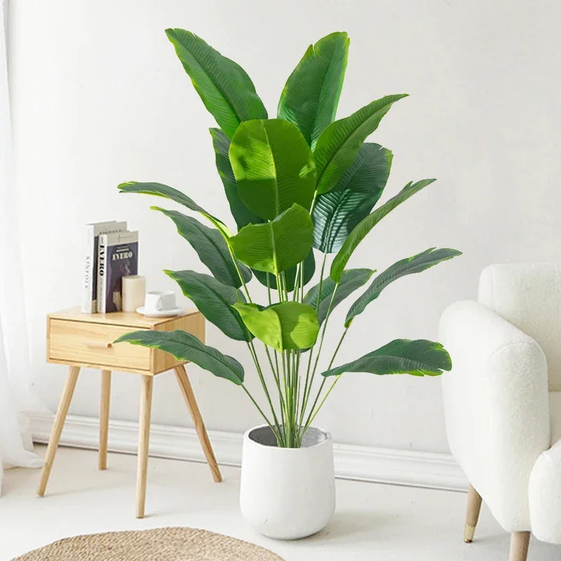 Artificial Tropical Plant