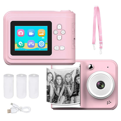Instant Print Digital Camera