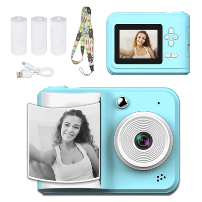 Instant Print Digital Camera
