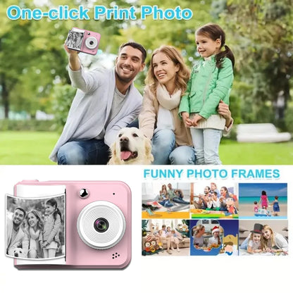 Instant Print Digital Camera