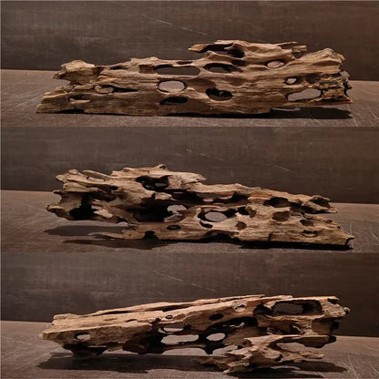 Fish Tank Decoration Natural Wooden Small Habitat Roots Driftwood Scenery  Decorative Ornaments Aquarium Landscape Tree Roots