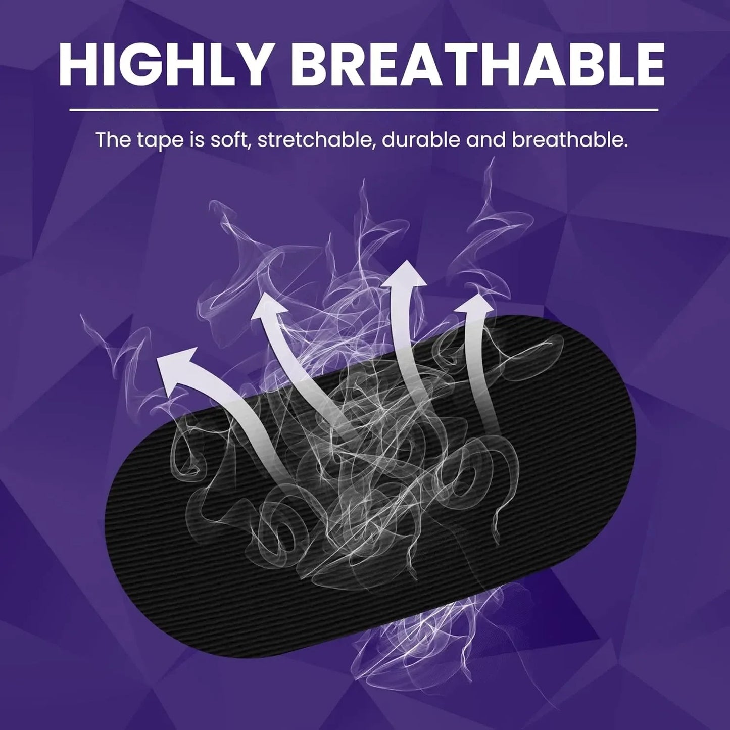 Looksmax Patch Nose Breathing Mouth Tape