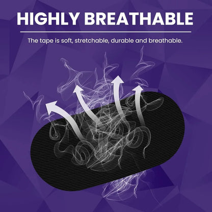 Looksmax Patch Nose Breathing Mouth Tape