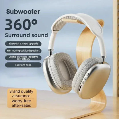 Pro Max Air Noise Cancelling Bluetooth Headphones