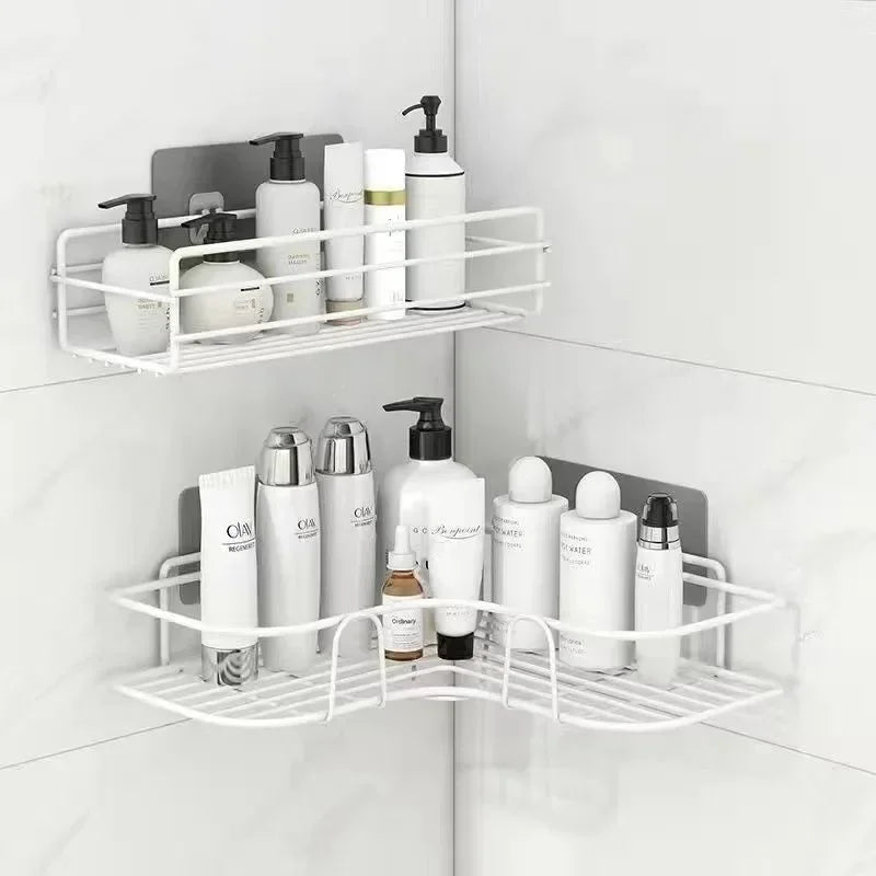 Bathroom Floating Wall Organizer