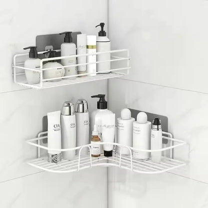 Bathroom Floating Wall Organizer