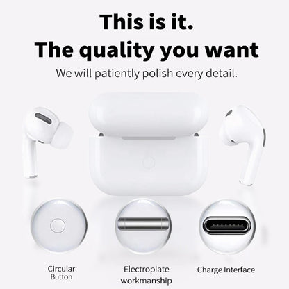 Air Pro 3.0 Bluetooth earphones