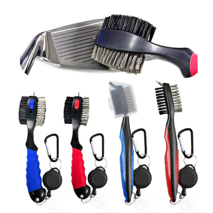 Golf Club Cleaning Brush