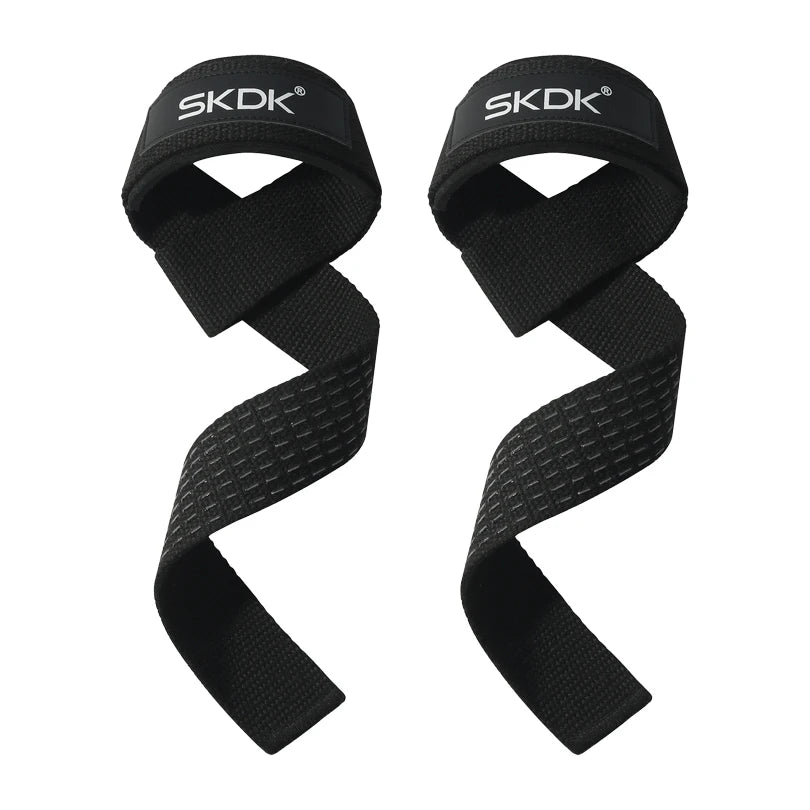 Anti-Slip Weightlifting Strap Supports