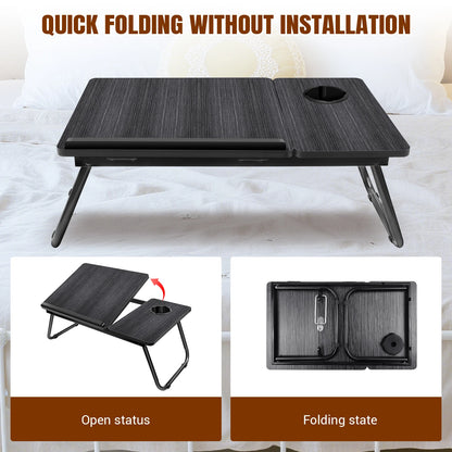 Flexible Work Bed Desk