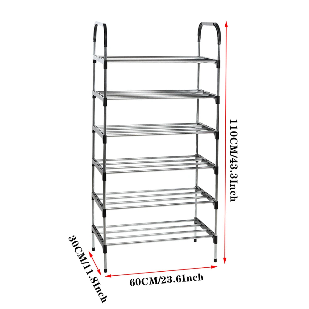 Multi-layer Shoe Rack