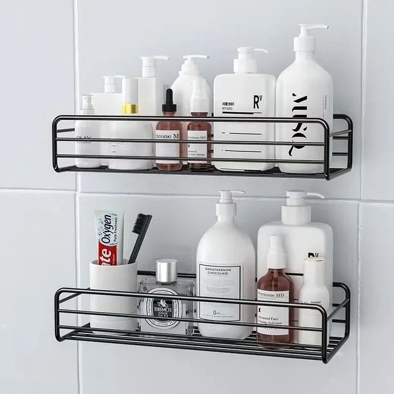 Bathroom Floating Wall Organizer