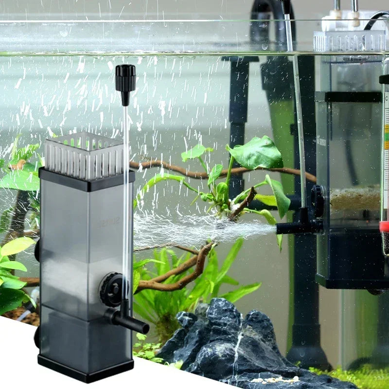 Fish Tank Decoration Natural Wooden Small Habitat Roots Driftwood Scenery  Decorative Ornaments Aquarium Landscape Tree Roots