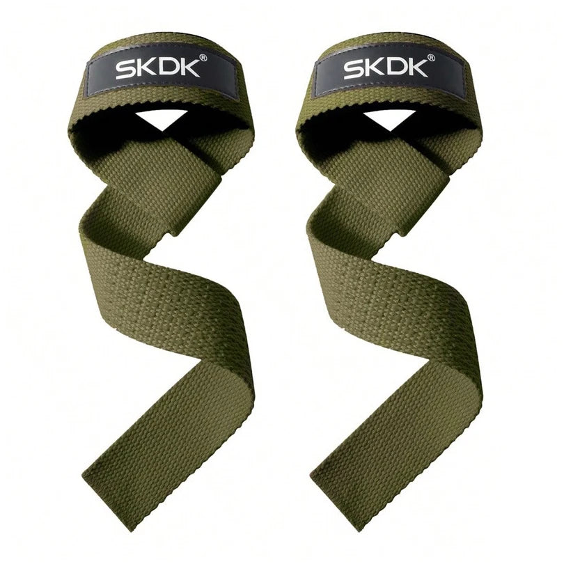 Anti-Slip Weightlifting Strap Supports