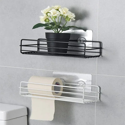 Bathroom Floating Wall Organizer