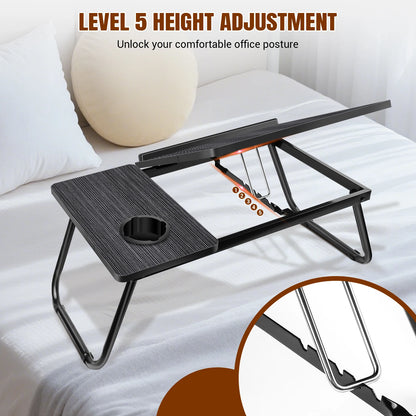 Flexible Work Bed Desk