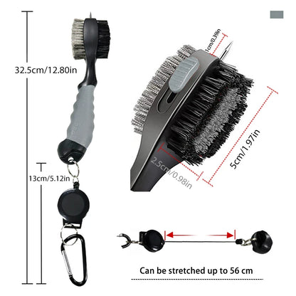 Golf Club Cleaning Brush
