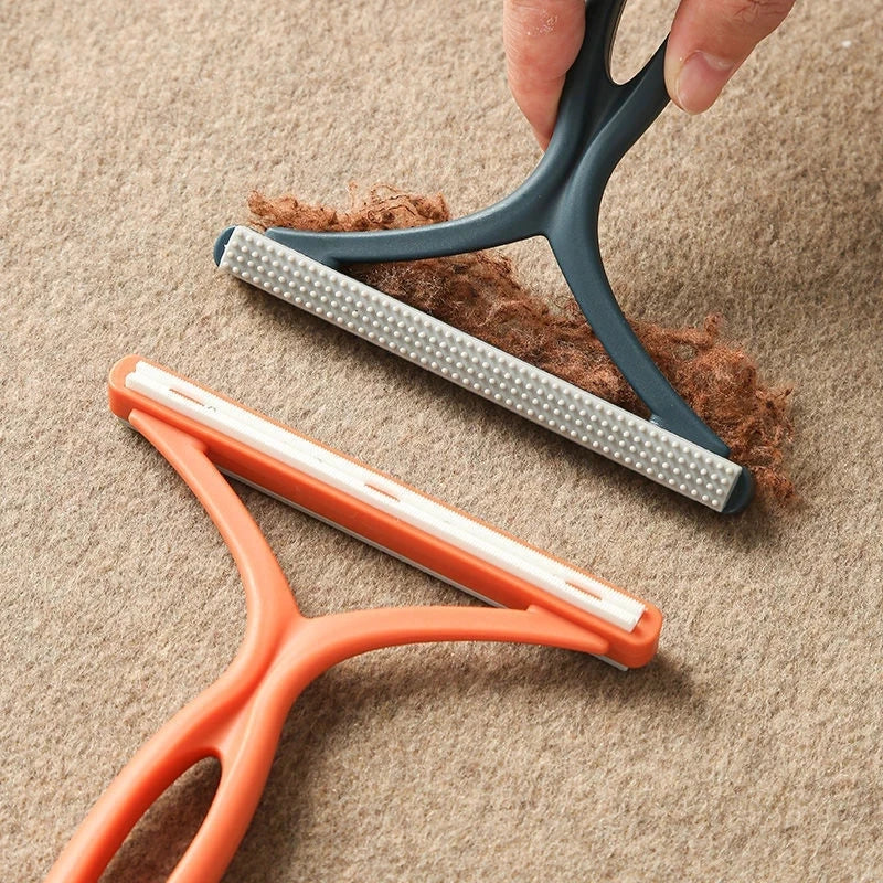 2in1 Double Sided Pet Hair Lint Remover