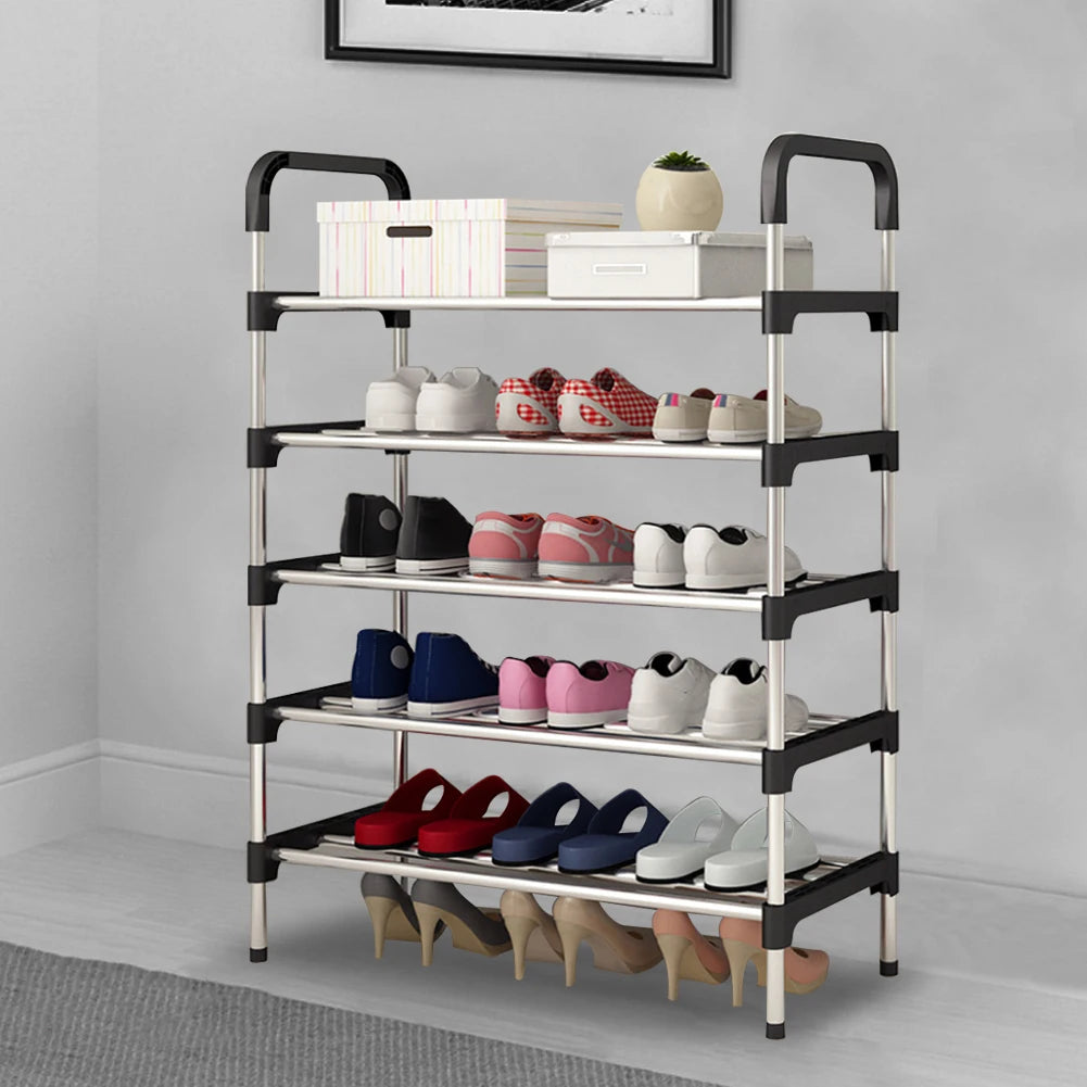 Multi-layer Shoe Rack