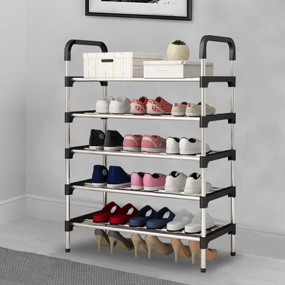 Multi-layer Shoe Rack
