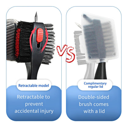 Golf Club Cleaning Brush