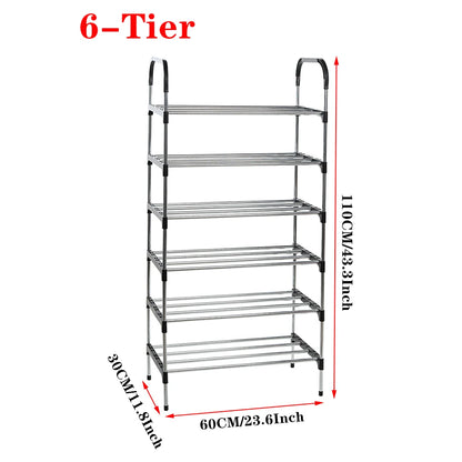 Multi-layer Shoe Rack