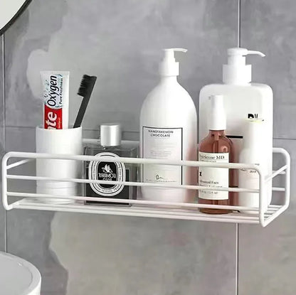 Bathroom Floating Wall Organizer