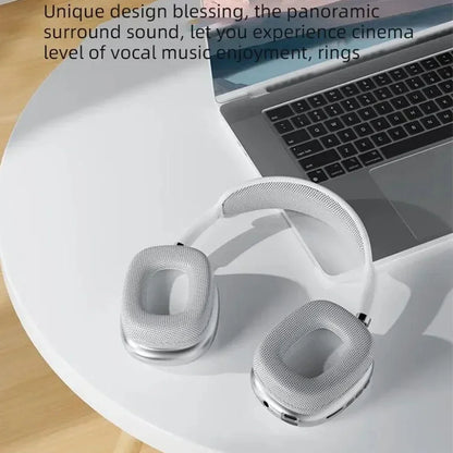 Pro Max Air Noise Cancelling Bluetooth Headphones