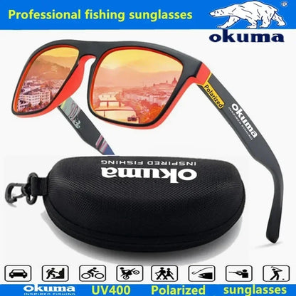 Okuma polarized sunglasses
