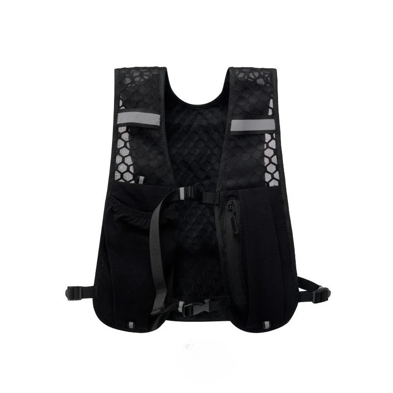 Lightweight Running Reflective Hydration Vest