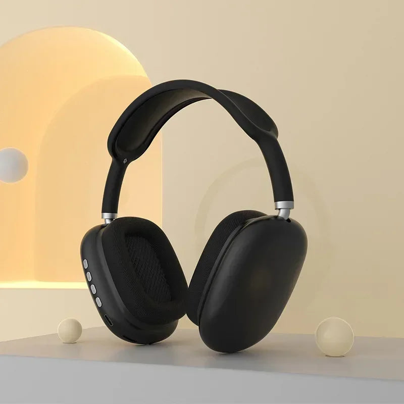 Pro Max Air Noise Cancelling Bluetooth Headphones