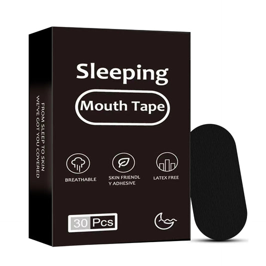Looksmax Patch Nose Breathing Mouth Tape