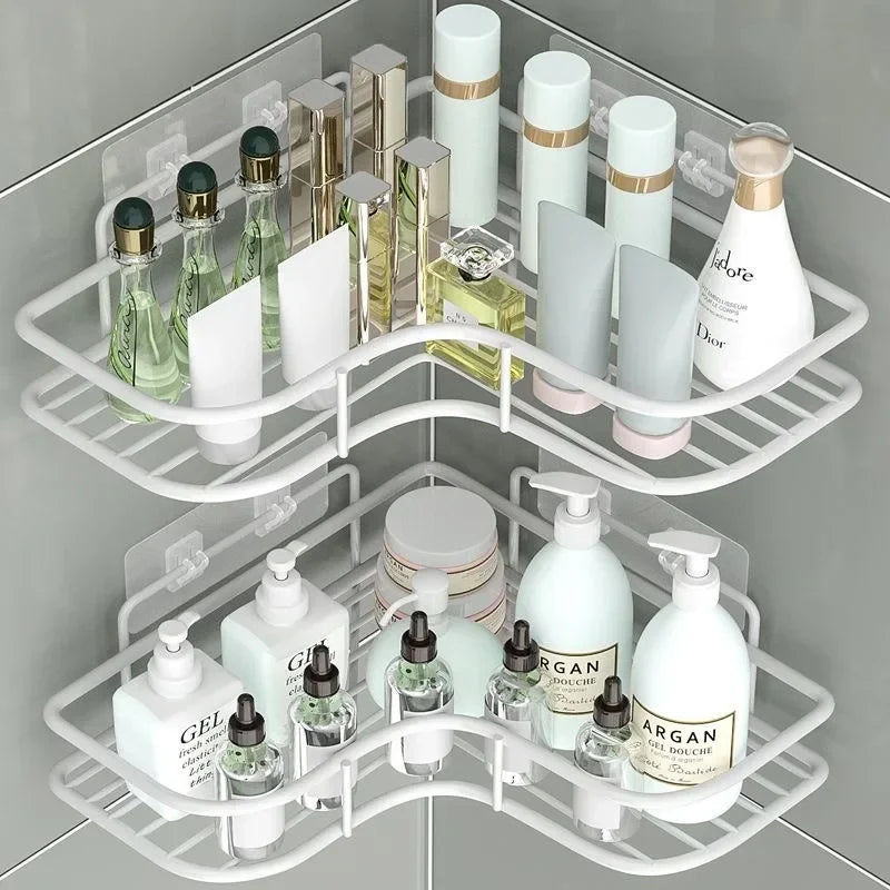 Bathroom Floating Wall Organizer
