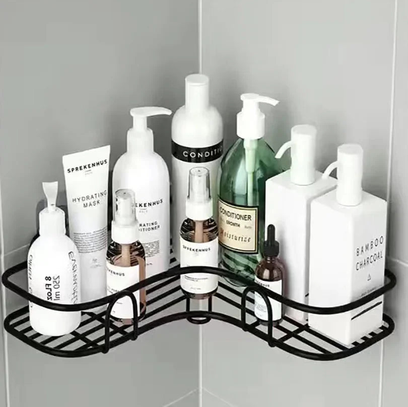Bathroom Floating Wall Organizer