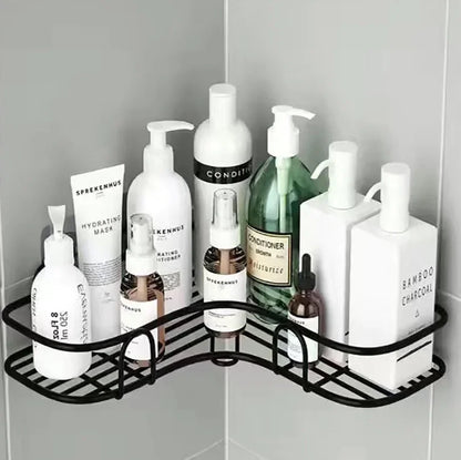 Bathroom Floating Wall Organizer