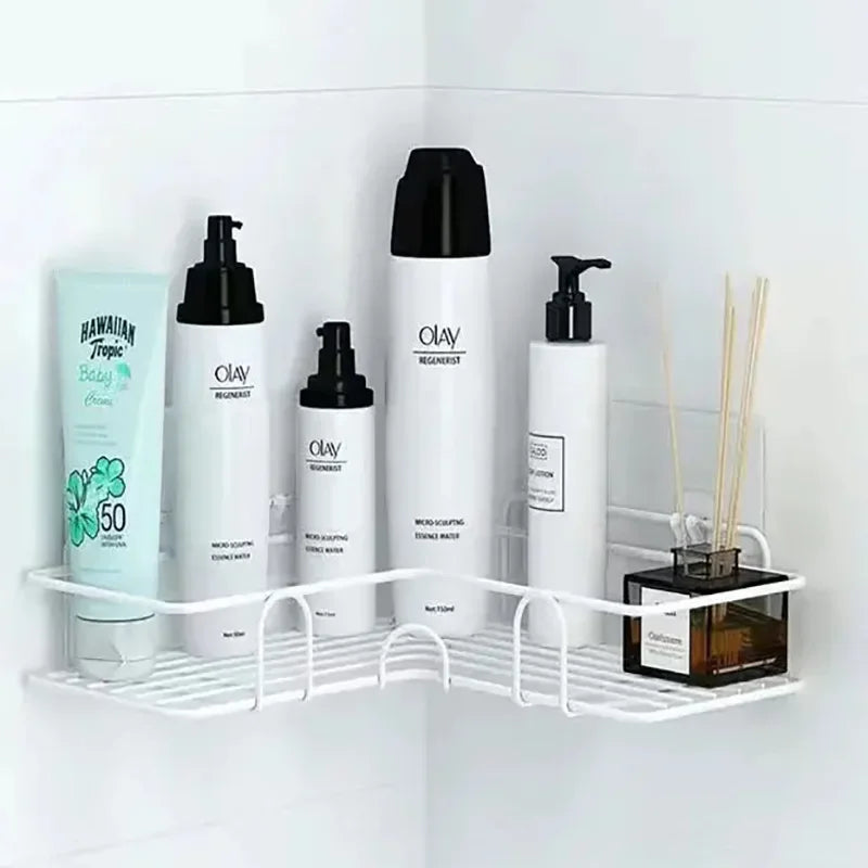 Bathroom Floating Wall Organizer