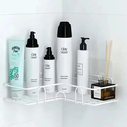 Bathroom Floating Wall Organizer