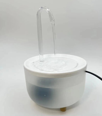 Pets Water Fountain Auto Filter