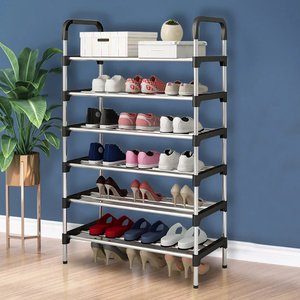 Multi-layer Shoe Rack