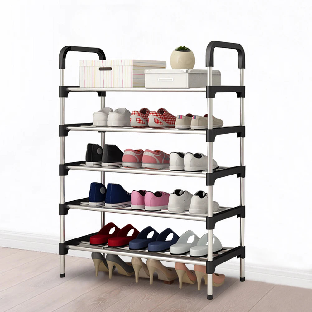Multi-layer Shoe Rack