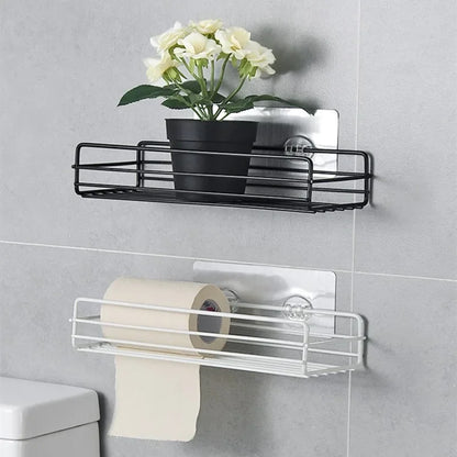 Bathroom Floating Wall Organizer