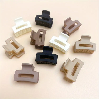 Korean Style Mixed Colour Hair Clip