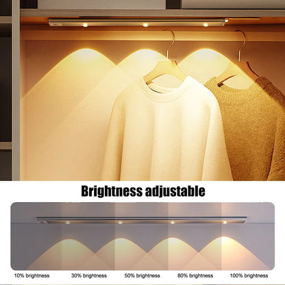 Motion Sensor LED Light