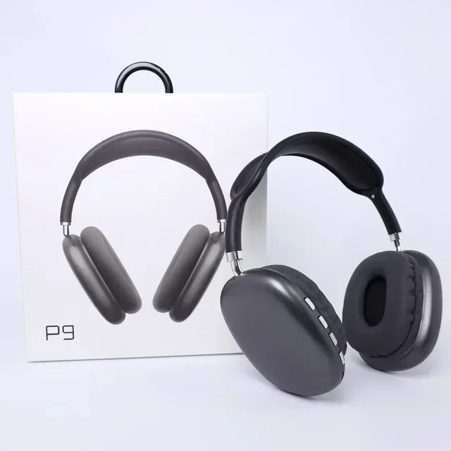 Pro Max Air Noise Cancelling Bluetooth Headphones