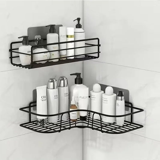 Bathroom Floating Wall Organizer
