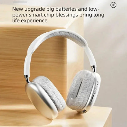 Pro Max Air Noise Cancelling Bluetooth Headphones