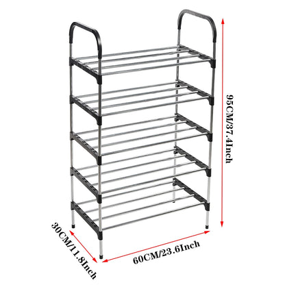 Multi-layer Shoe Rack