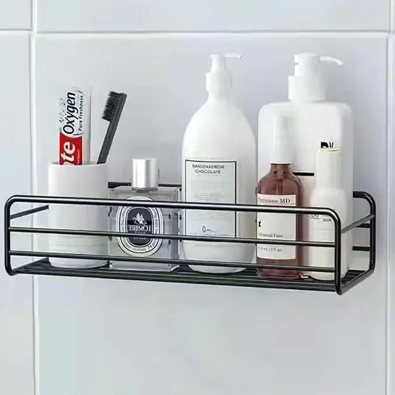 Bathroom Floating Wall Organizer